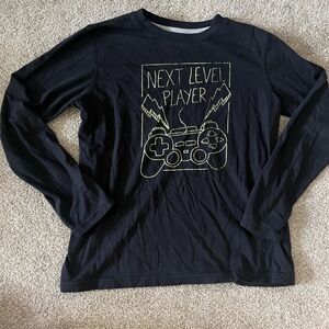 “Next Level Player” Thereabouts Pajama Top
